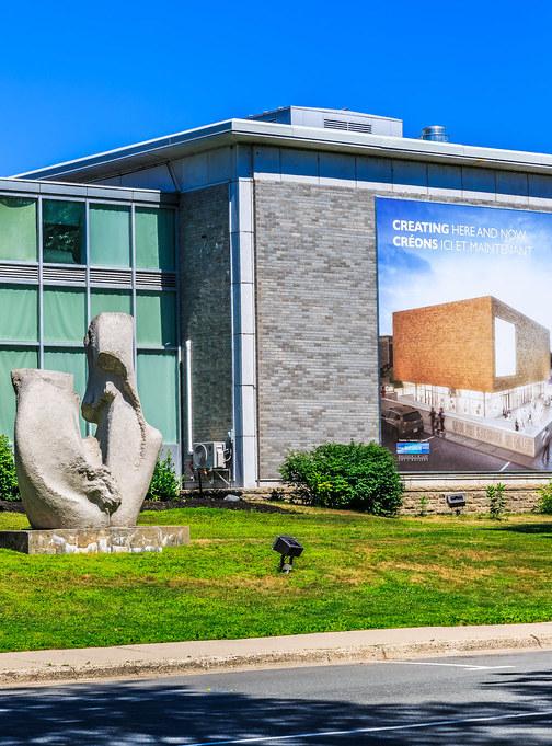 Beaverbrook Art Gallery